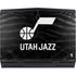 NBA Utah Jazz Black Animal Print Dell Alienware Skin